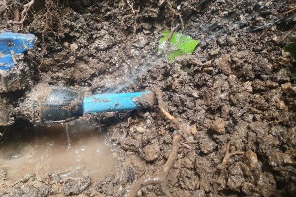 Water Mains Leak Detection Newcastle upon Tyne